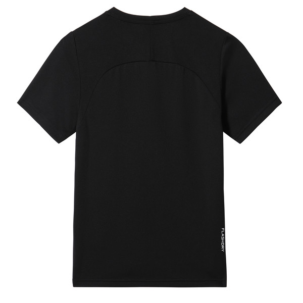 B S/S NEVER STOP TEE Kinder - Funktionsshirt