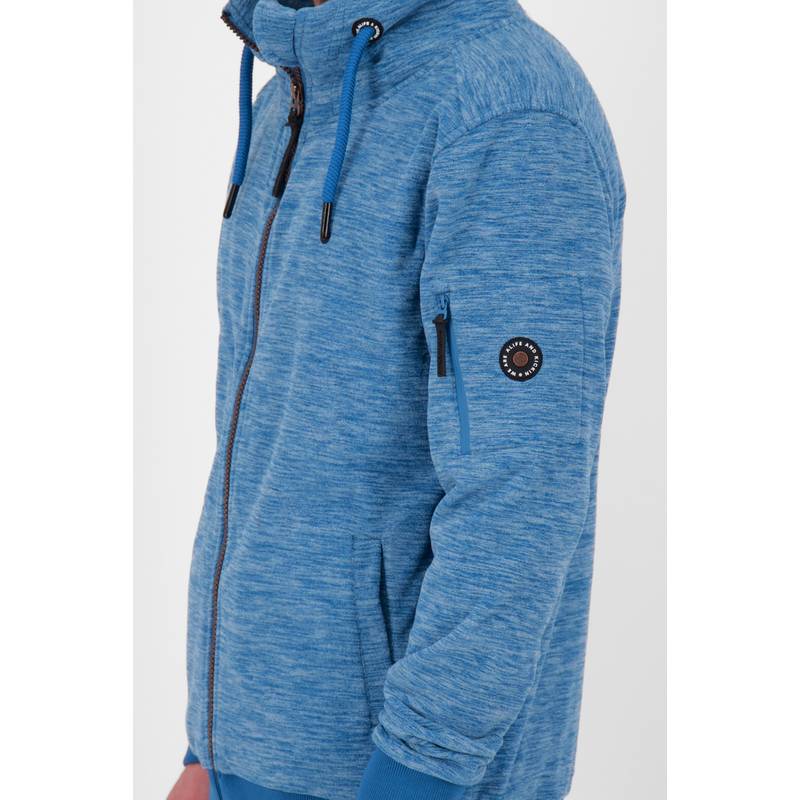 ALIFE AND KICKIN EliasAK F Sweatjacke Herren