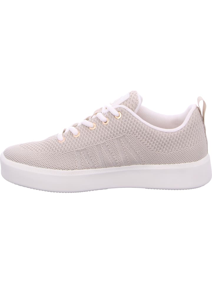 Bugatti Schnürhalbschuh in beige günstig kaufen