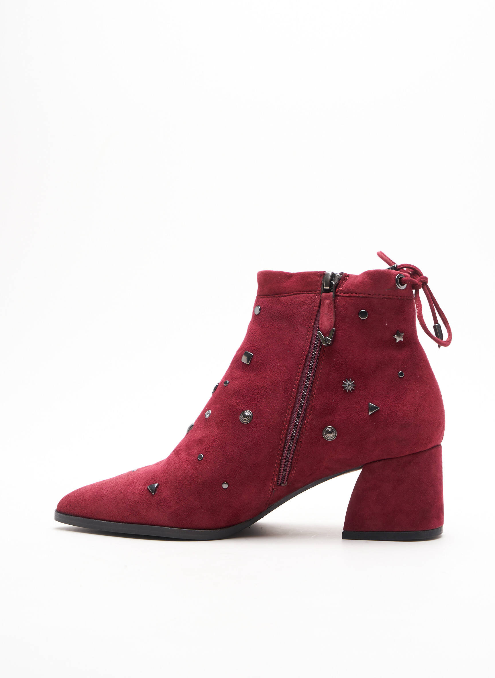 Bruno Premi Bottines Femme couleur violet