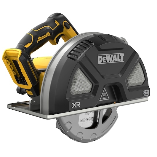 DeWalt DCS383N-XJ 18V XR Kružna pila za metal bez četkica 190 mm bez baterija i punjača u kutiji