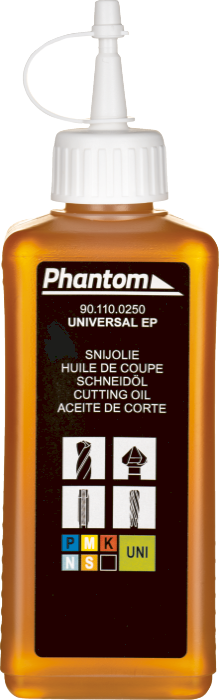 Óleo de corte universal Phantom 901100250 250 ml