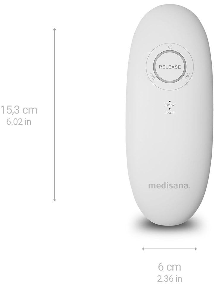 Medisana Schröpfmassagegerät  