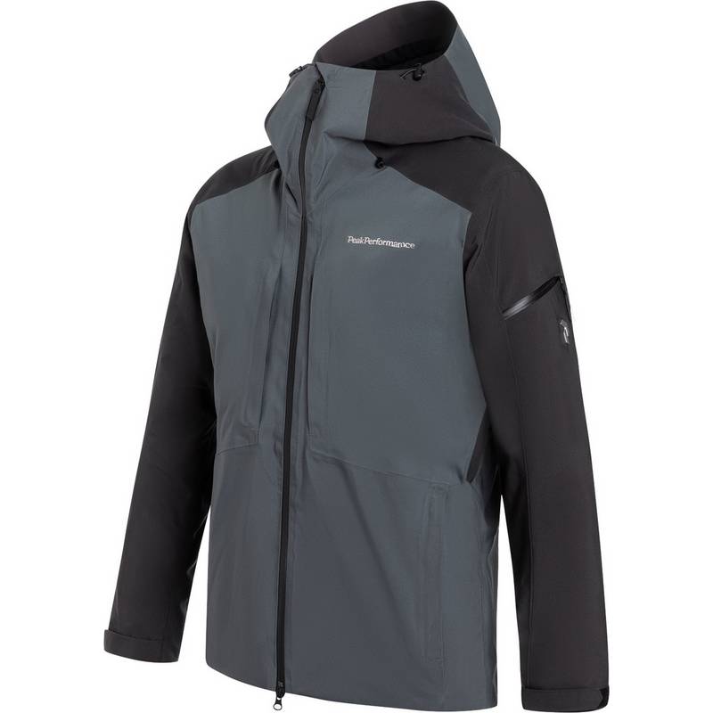 Peak Performance M Insulated 2L Ski Jacket Skijacke Herren