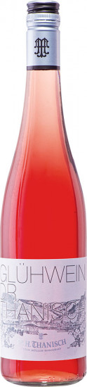 2022 Dr. Thanisch Glühwein Rot süß - Weingut Witwe Dr. H. Thanisch, Erben Müller-Burggraef