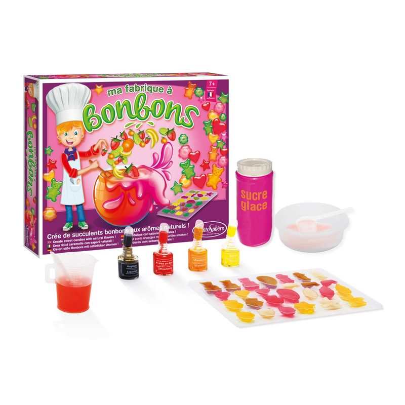 Ma fabrique à bonbons Sentosphère