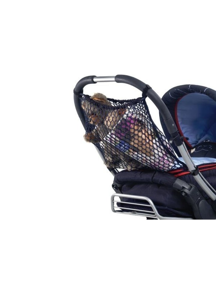 Reer Einkaufsnetz für Kinderwagen in Schwarz ab 0 Monate günstig kaufen onesize
