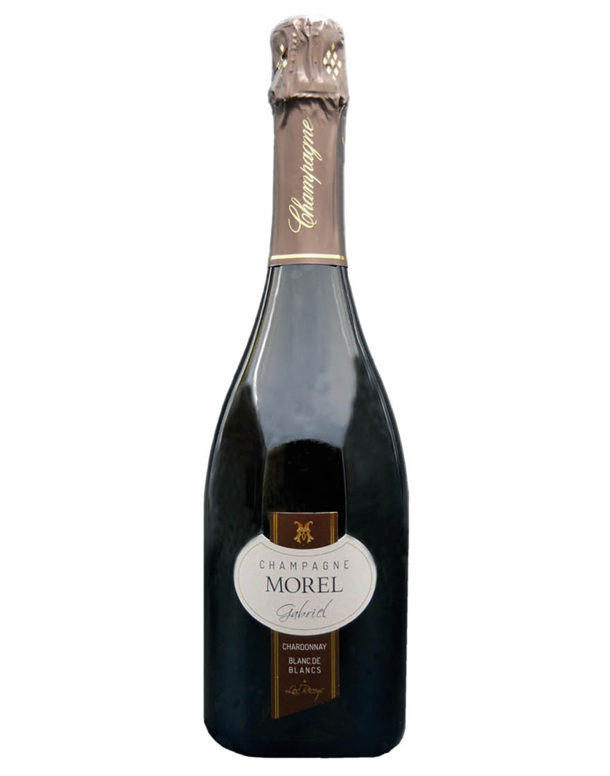 Champagne AOC Brut Blanc de Blancs Cuvée Gabriel Morel 0,75 ℓ