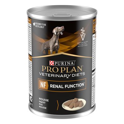 PURINA PRO PLAN Veterinary Diets Canine Mousse NF Renal