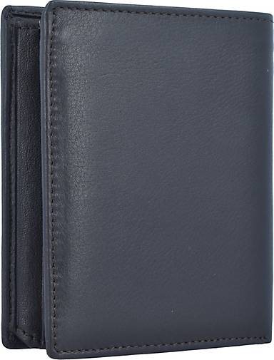 Strellson Oxford Circus Geldbörse Leder 10 cm