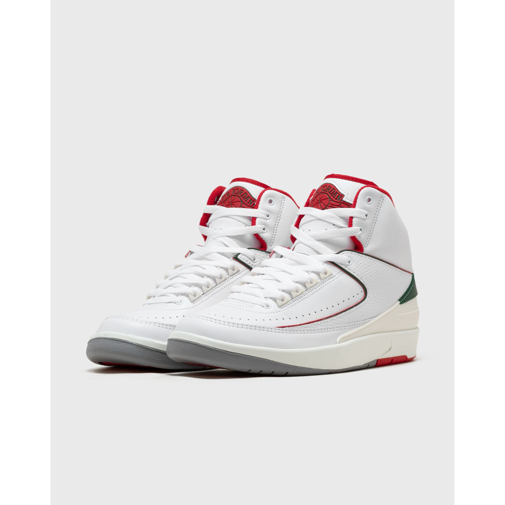 NIKE JORDAN 2 Retro Italy DR8884-101 / weiss