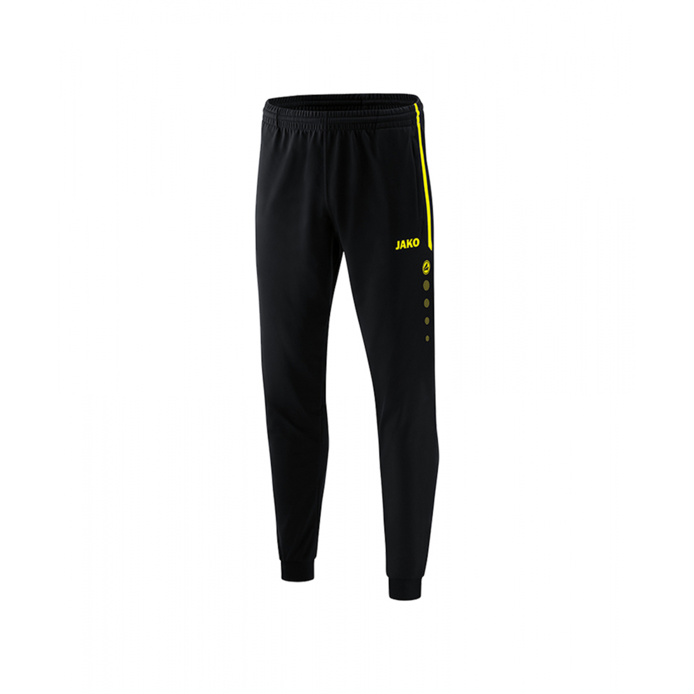 Jako Competition 2.0 Polyesterhose Schwarz F33