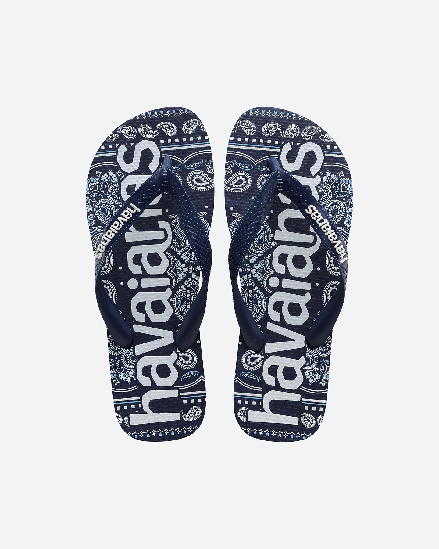 Infradito Havaianas Top Logomania Fashion M 4148449-0555