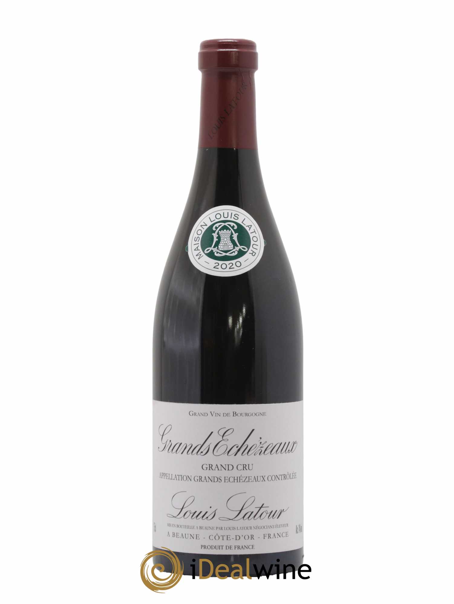 Grands-Echezeaux Grand Cru Louis Latour  2020 - Lot de 1 Bouteille