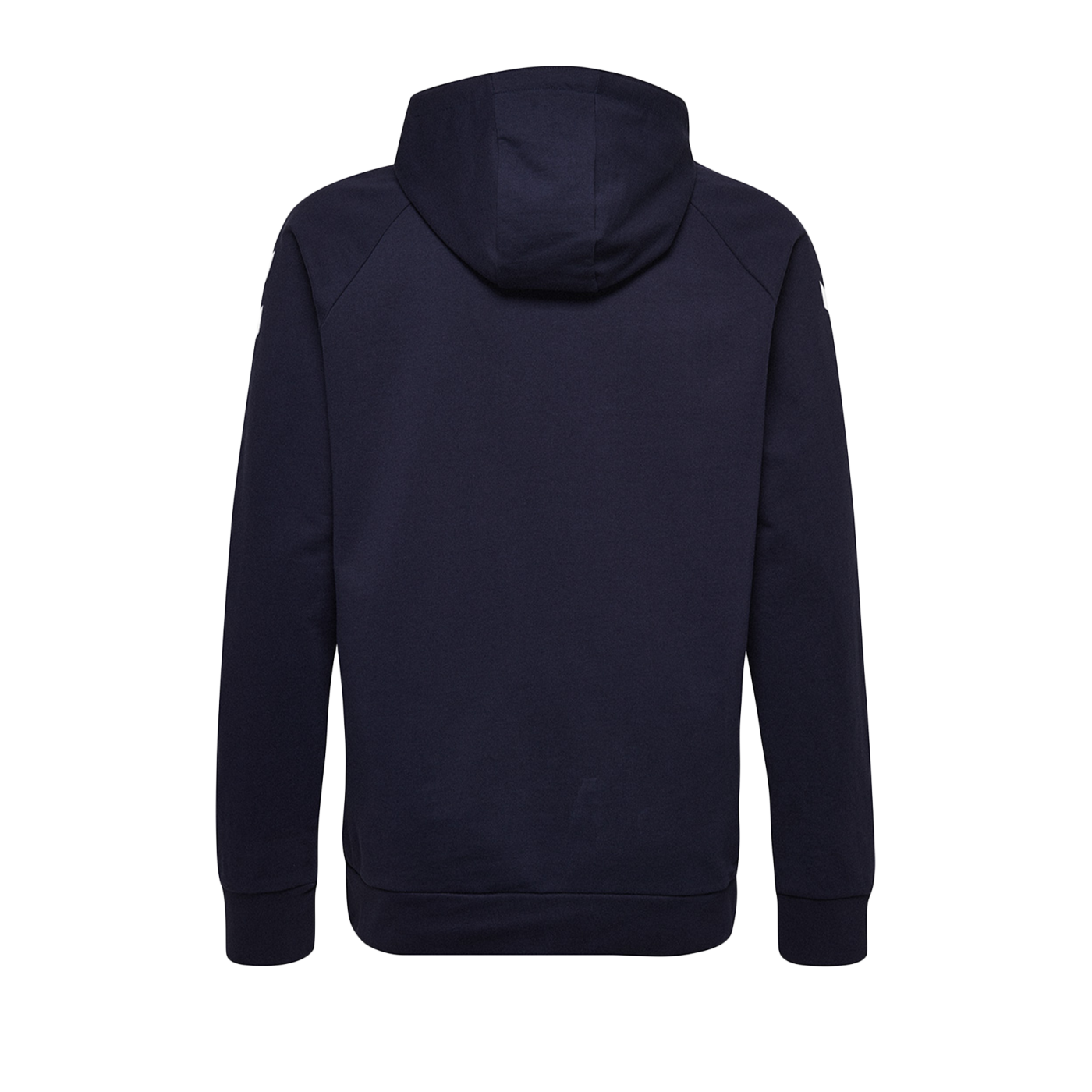 Hummel Cotton Hoody Kids Blau F7026