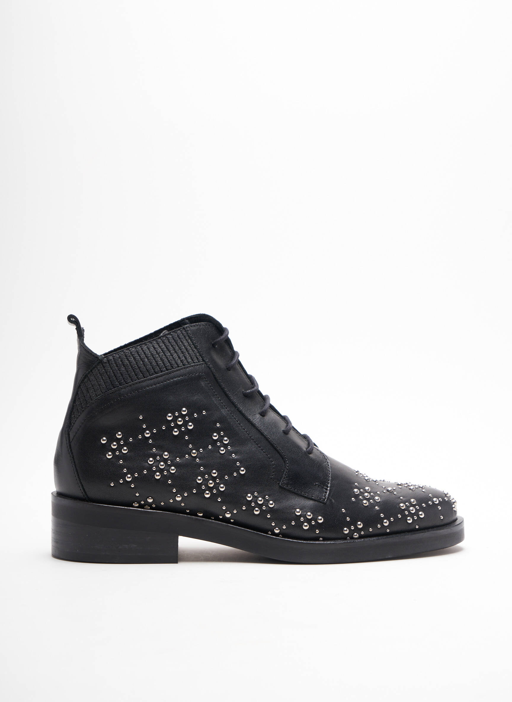 Dansi Bottines Femme couleur noir