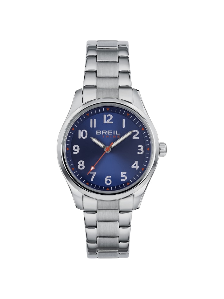 Breil Analoguhr beginning blau günstig kaufen 36 mm