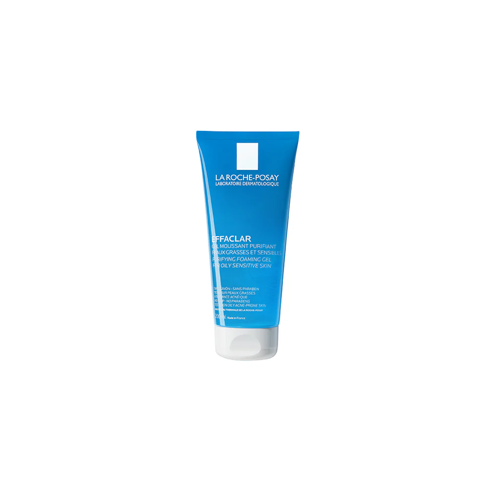 Effaclar Anti-Blemish Gel Mousse - Τζελ Καθαρισμού Προσώπου