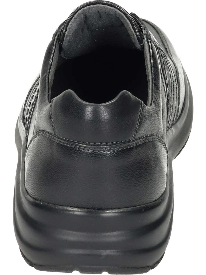 Comfortabel Komfort-Slipper in schwarz günstig kaufen 42
