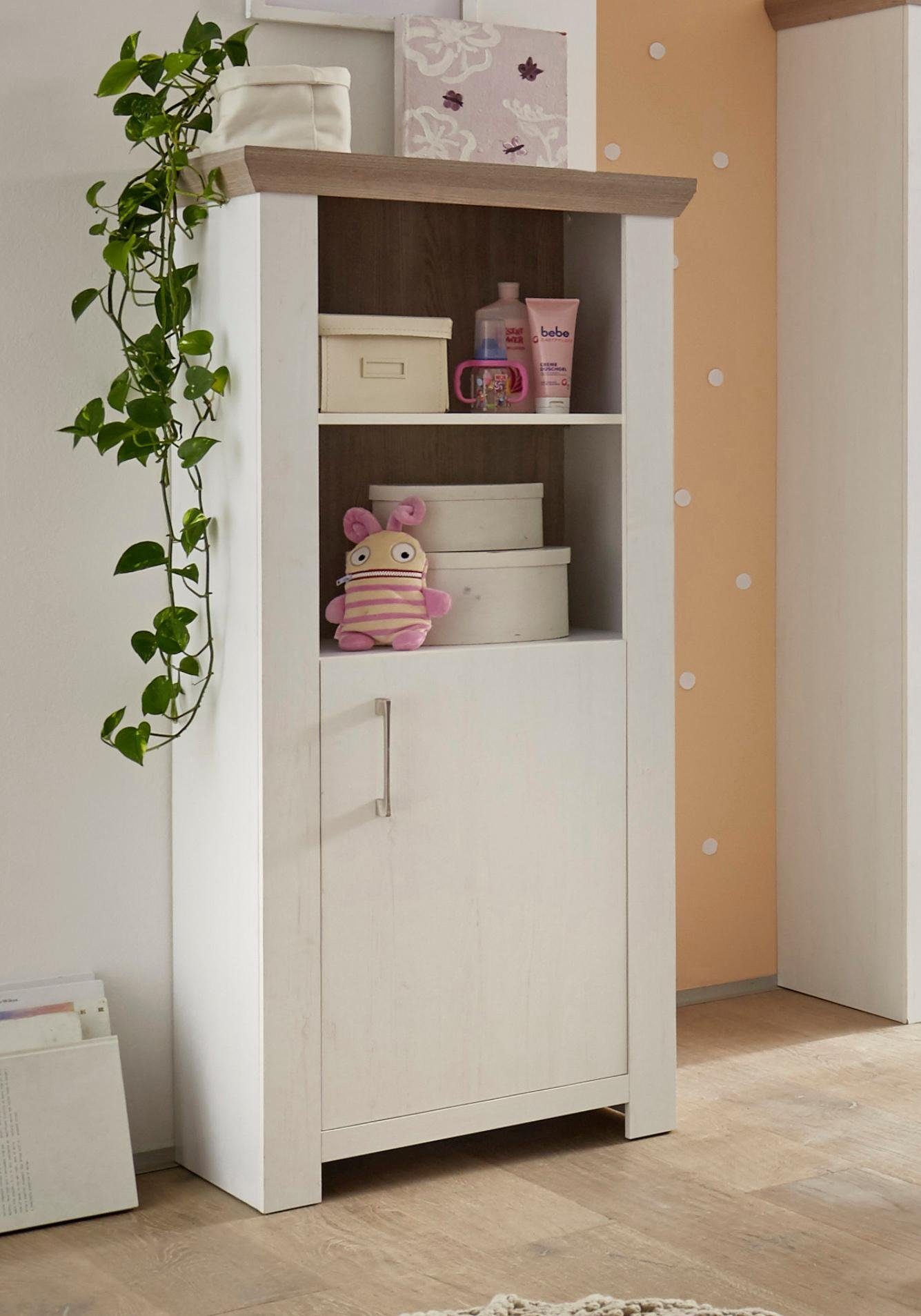 Mäusbacher Beistellschrank Stralsund Hochschrank