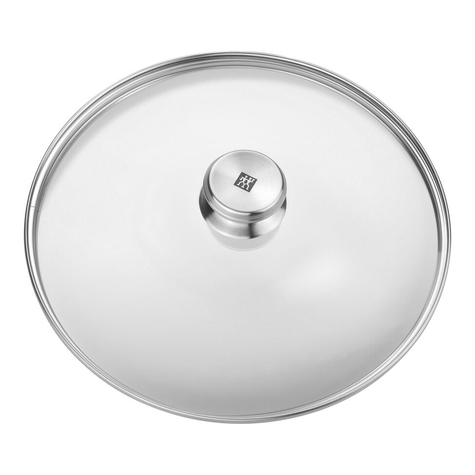 Deckel 28 cm, Glas