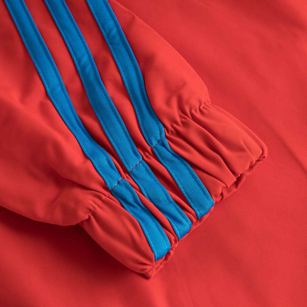 adidas x LEGO® Classic Half Zip Kinder Windbreaker GU4273