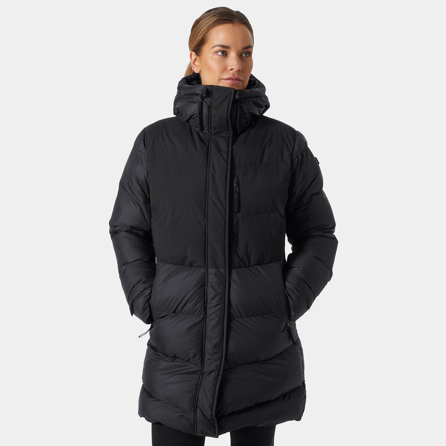 Women's Explorer Puffy Parka