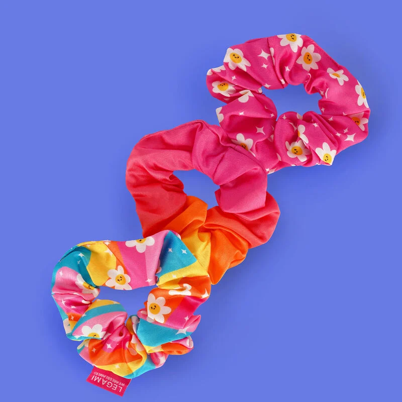 Gomas para el pelo en un juego de 3 - ¡Somos Hair!