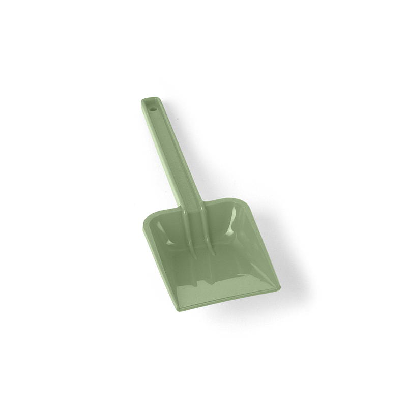 Dantoy Sandspade 25 cm, grønn