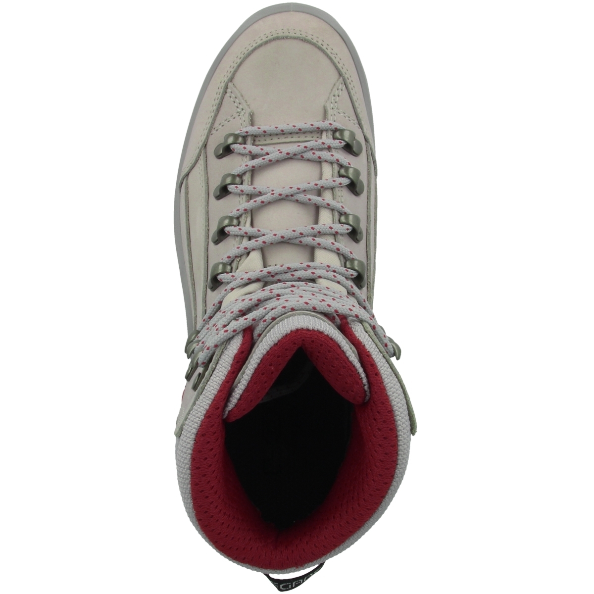 Lowa Renegade GTX Mid Outdoorschuhe grau