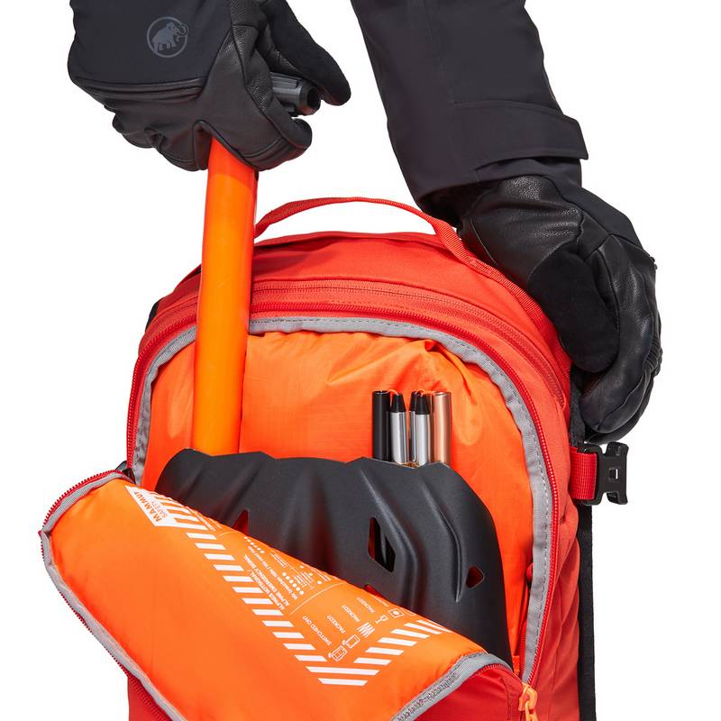 Mammut Nirvana 25 Skirucksack