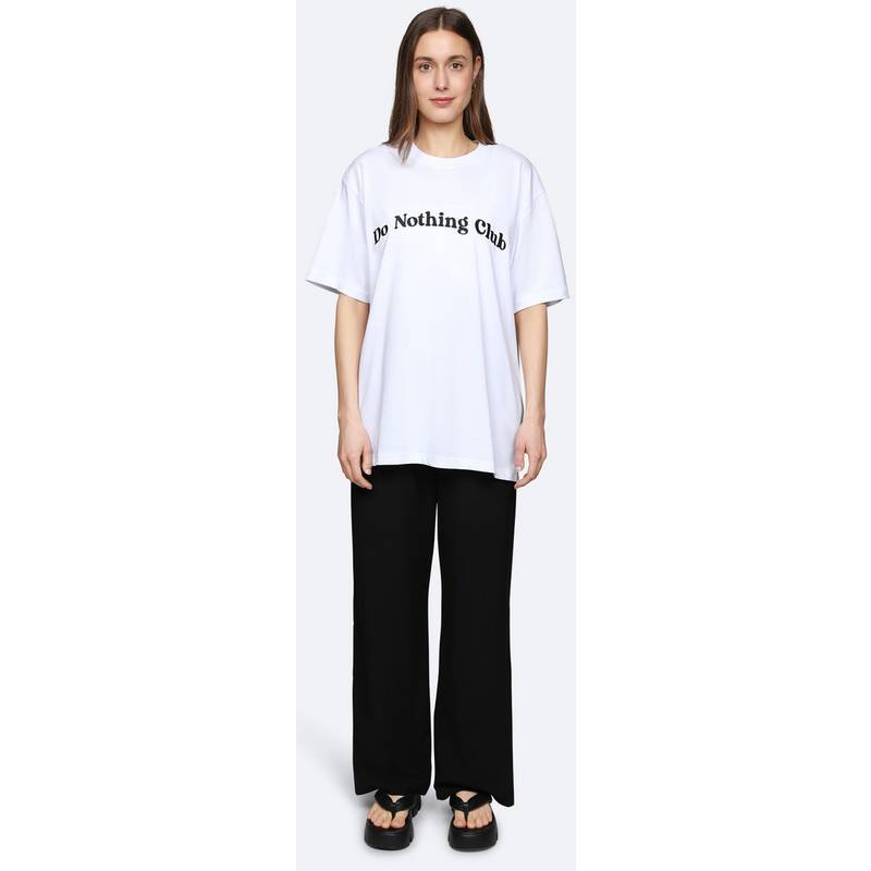 ON VACATION Bubbly do nothing Club T-Shirt
