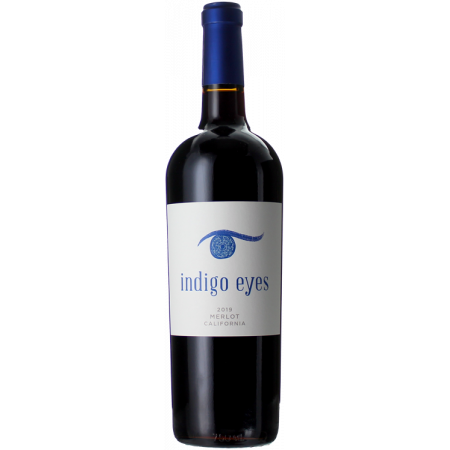 MERLOT 2020 - INDIGO EYES