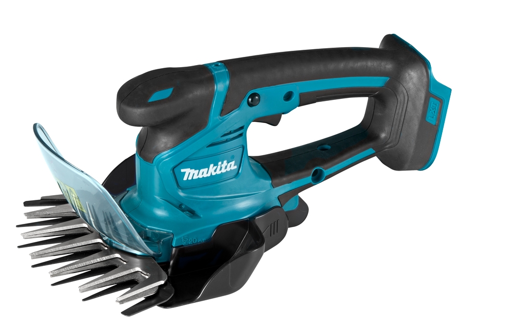 Akumulátorové nůžky na trávu Makita DUM604Z 18 V bez baterie a nabíječky