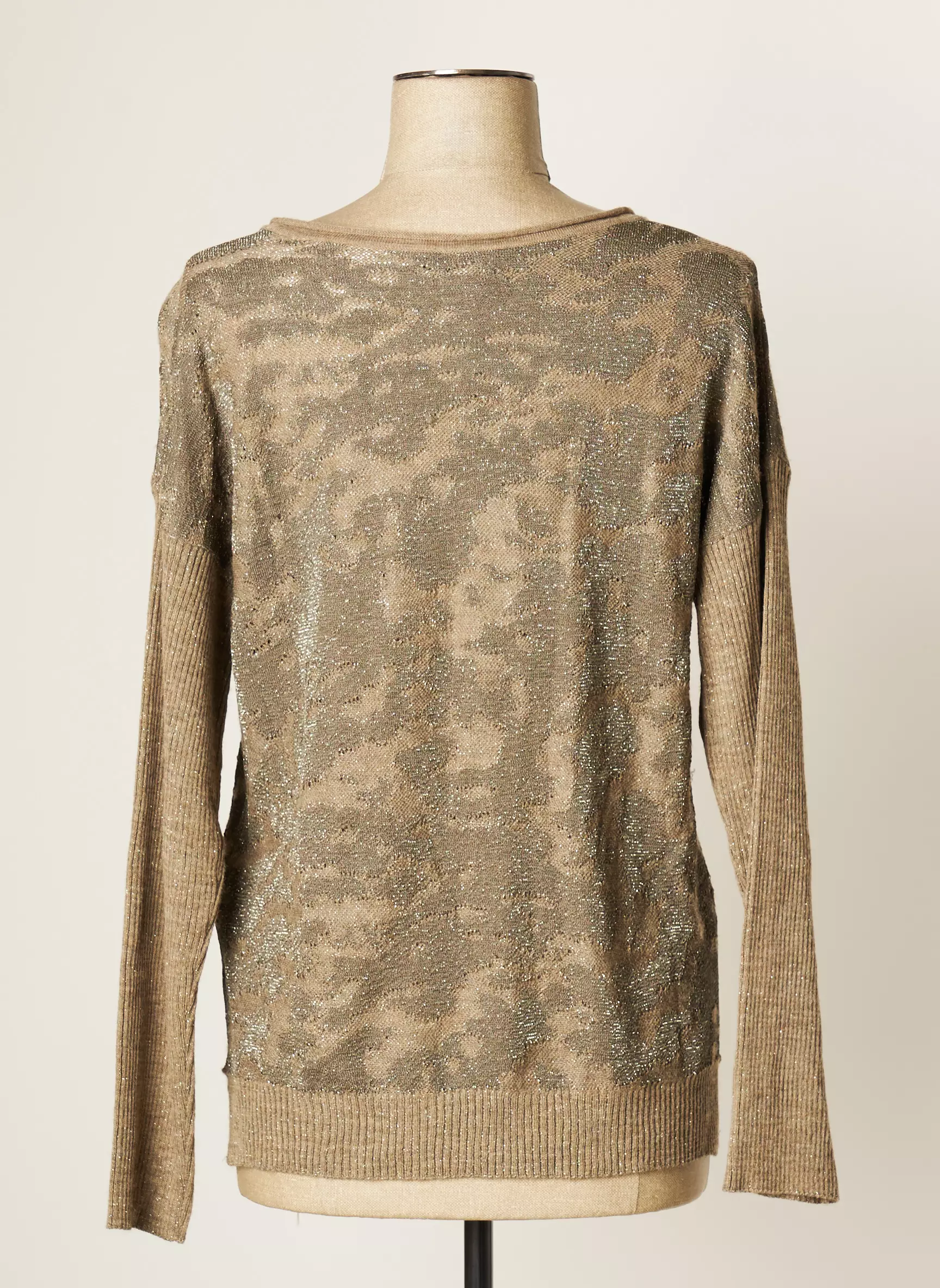 Eva Kayan Pulls Femme couleur marron