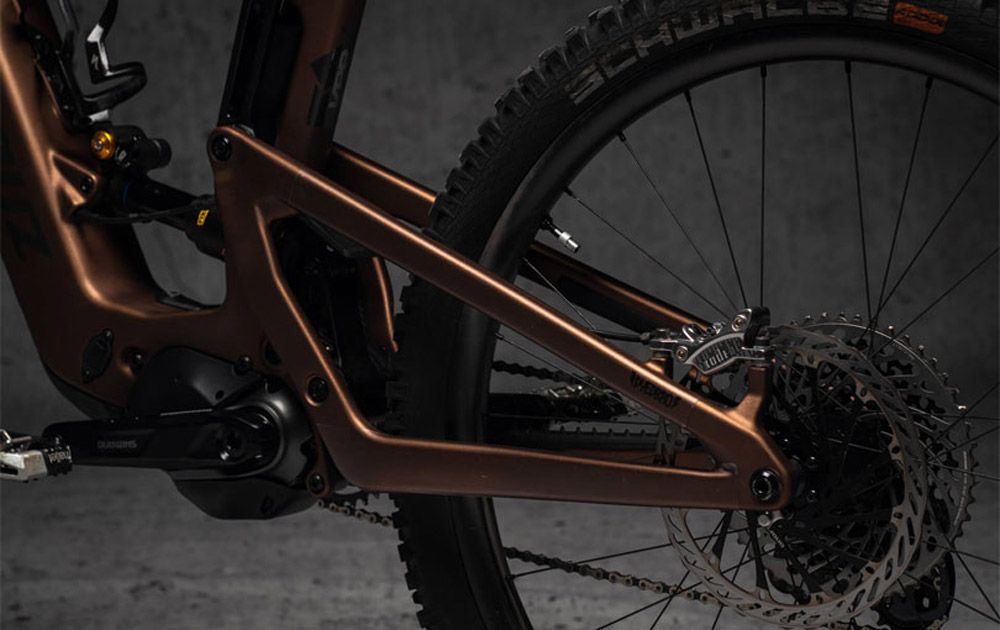 DYEDBRO Clear E-Bike Rahmenschutz Kit kaufen | Bike-Discount