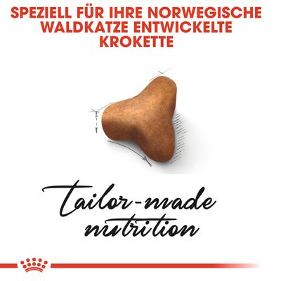 Royal Canin Norwegische Waldkatze Adult