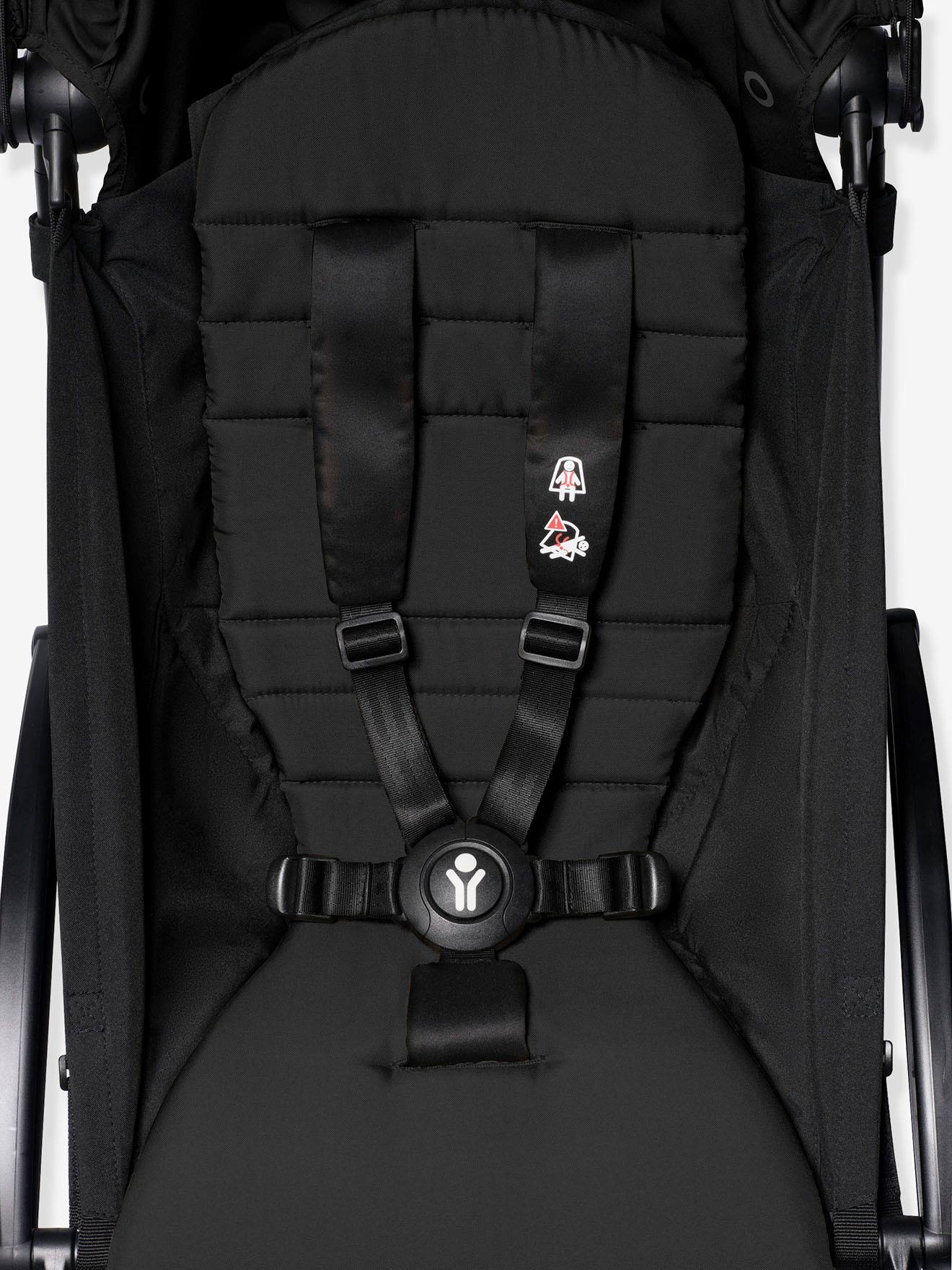 Assise Pack couleur POUSSETTE YOYO 6+ BABYZEN gris