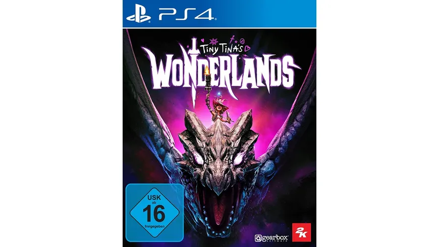 Tiny Tina's Wonderlands