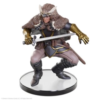 Critical Role Miniatures - The Darrington Brigade Boxed Set (Pre-painted)