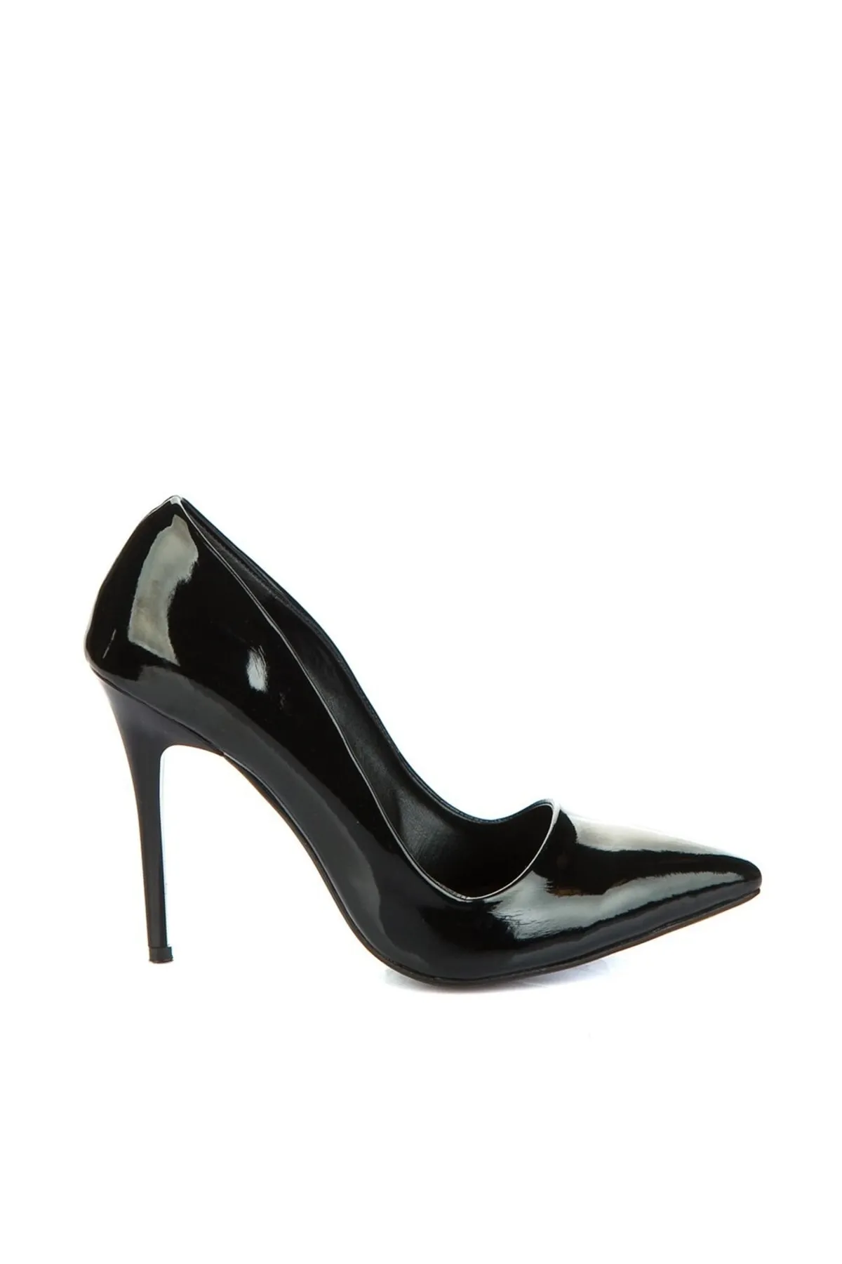 Fox Shoes  Schwarze Damenschuhe mit Absatz 8922151908