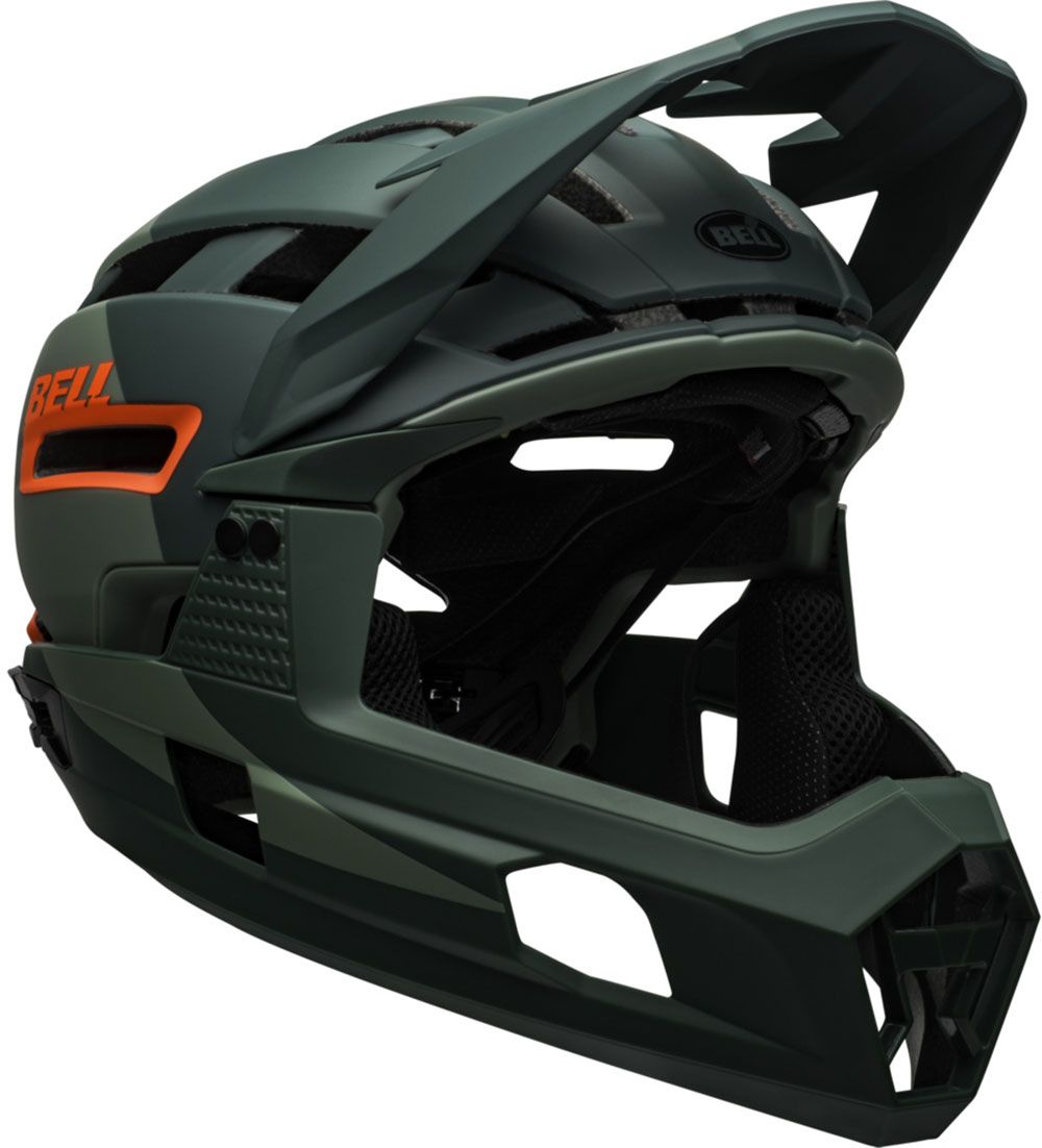 Bell Super Air R Spherical - Fullface Helm kaufen | Bike-Discount