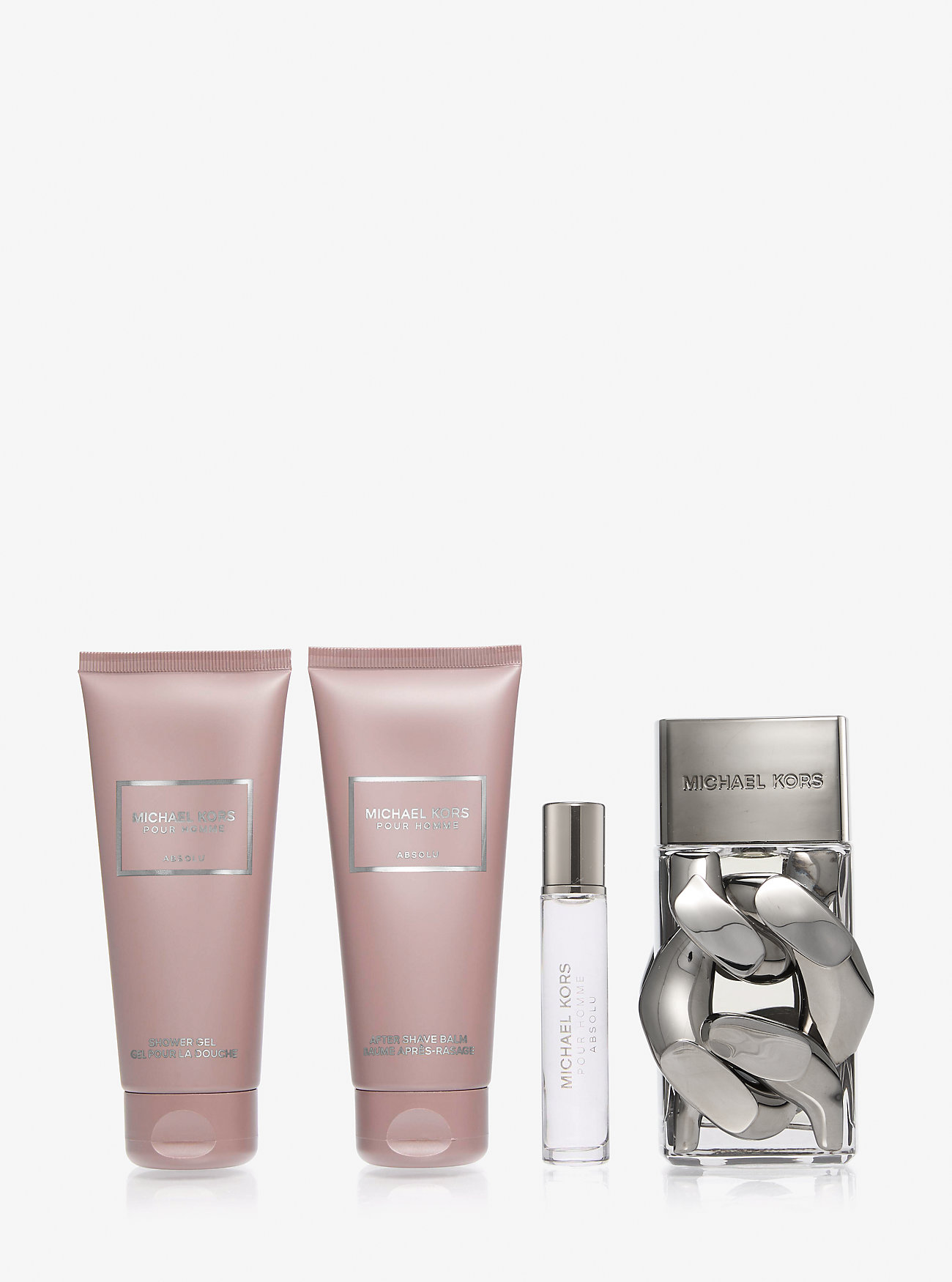 Absolute for Men 4-delers gavesett