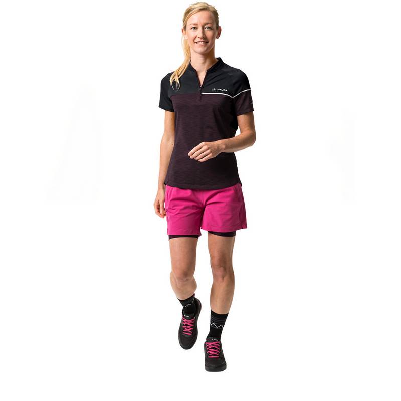 VAUDE Wo Altissimo Shirt T-Shirt Damen