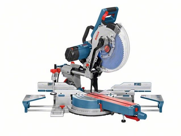 Bosch Blue 0601B23100 GCM 12 SDE Gehrungssäge 305 mm 1800 Watt