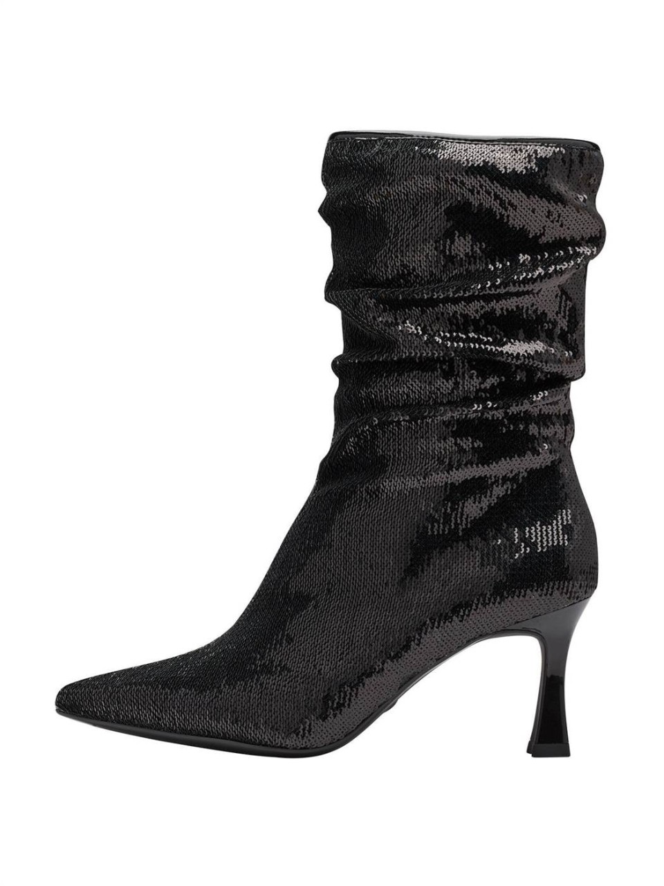 TAMARIS Stiefeletten schwarz TAMARIS