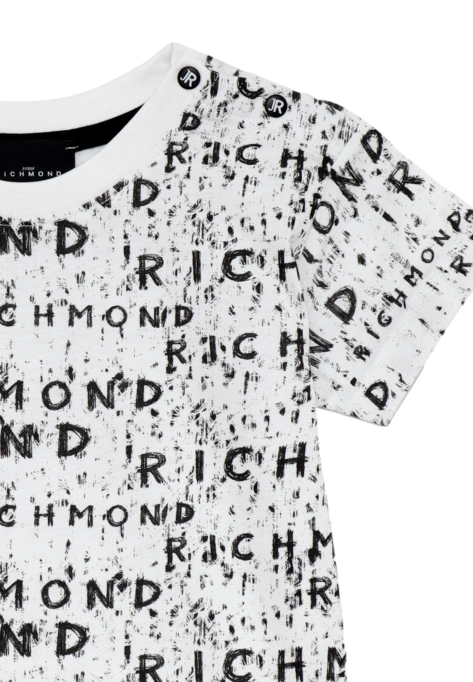 Richmond LIBROT - Camiseta con estampado