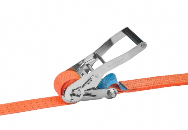 Рема 1405004 Каиш за везивање 50 мм 8 м. Уска жичана кука