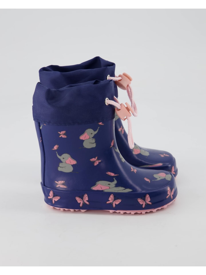 Beck Gummistiefel in Blau günstig kaufen