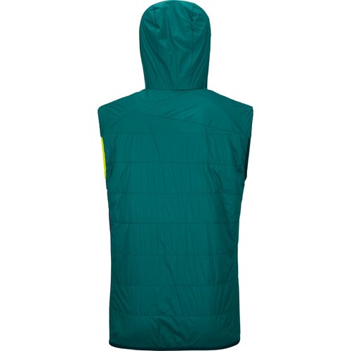 HERREN WESTE SWISSWOOL PIZ DUAN VEST M